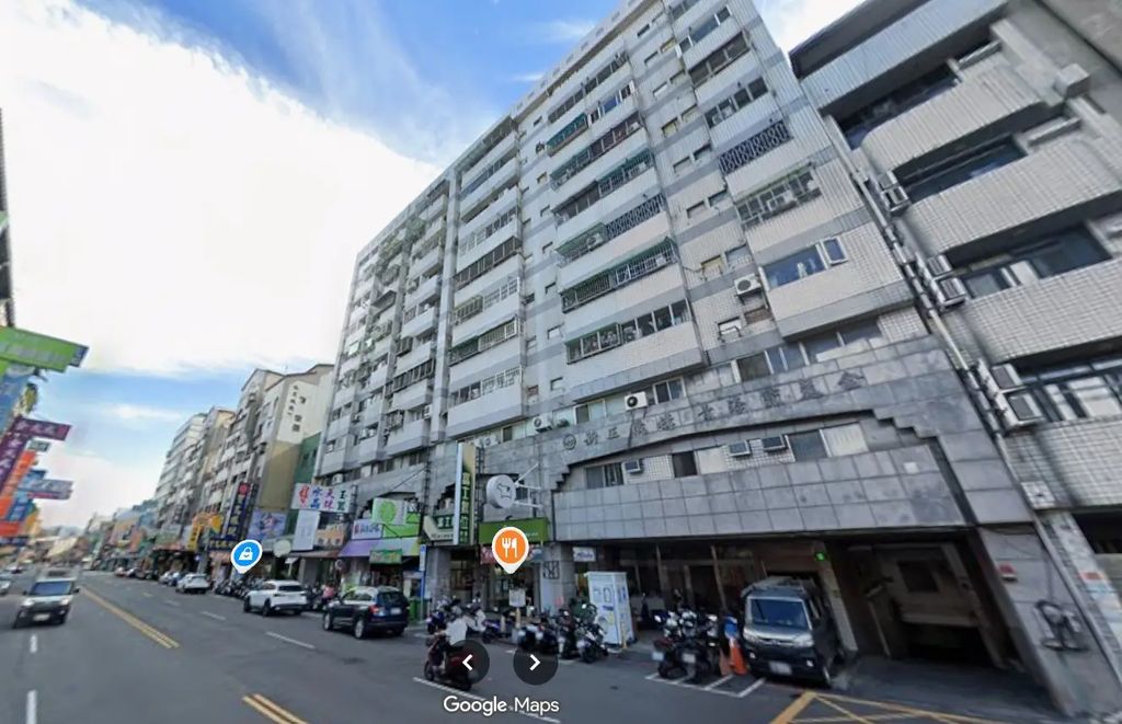 台中市西屯區青海路一段