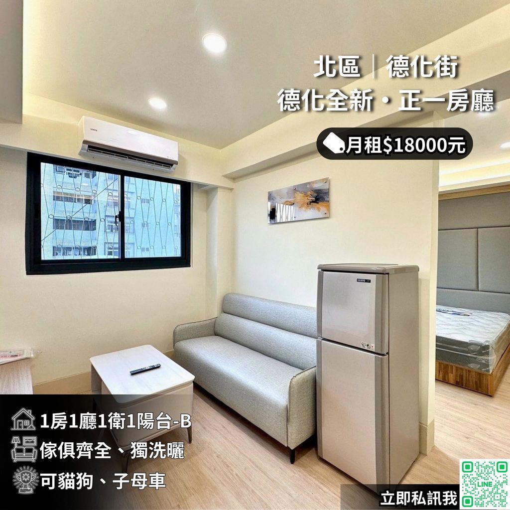 台中市北區德化街