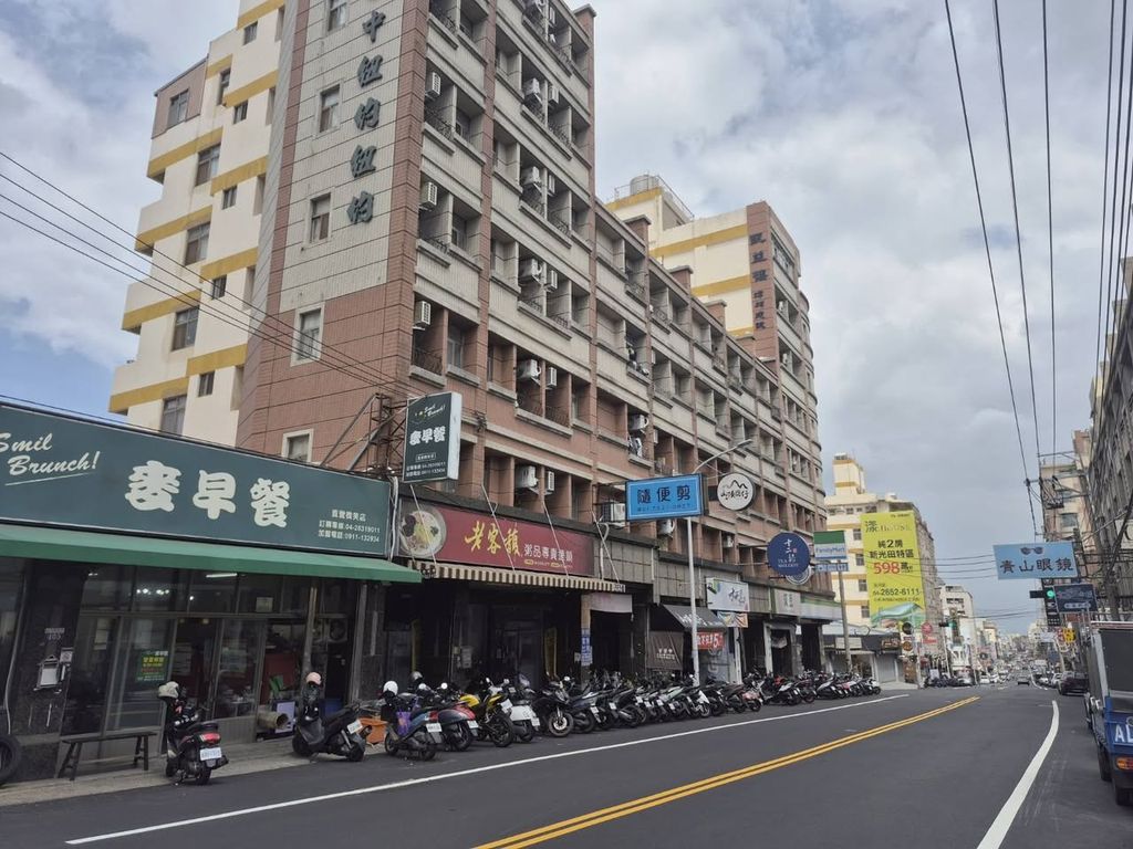 台中市沙鹿區北勢東路