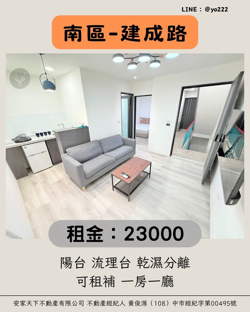 台中市南區建成路